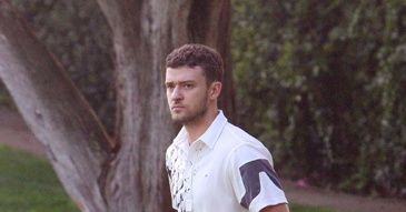Justin otwiera klub golfowy!