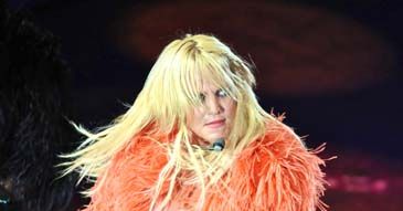 Polski koncert Britney ODWOŁANY!