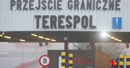 Częściowo przywrócono ruch graniczny z Białorusią. Nowe dane