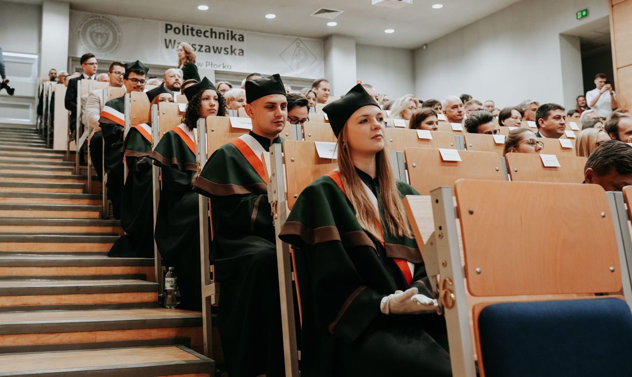 Płock ponownie wesprze studentów. Rusza VI edycja programu "Grant na start"