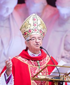 Abp Głódź sołtysem. Duchowny odniósł się do zarzutów
