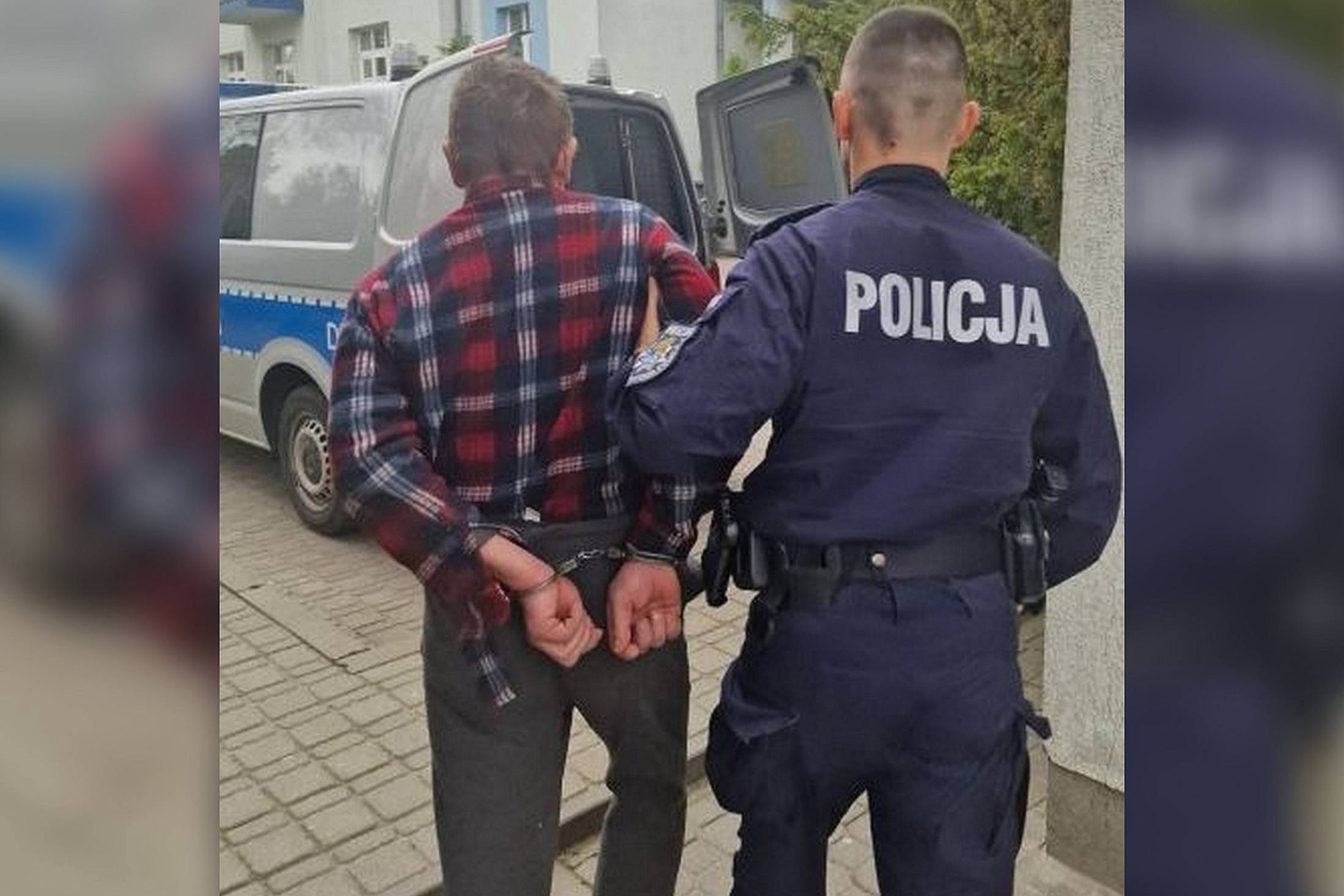60-letni mężczyzna znęcał się nad matką