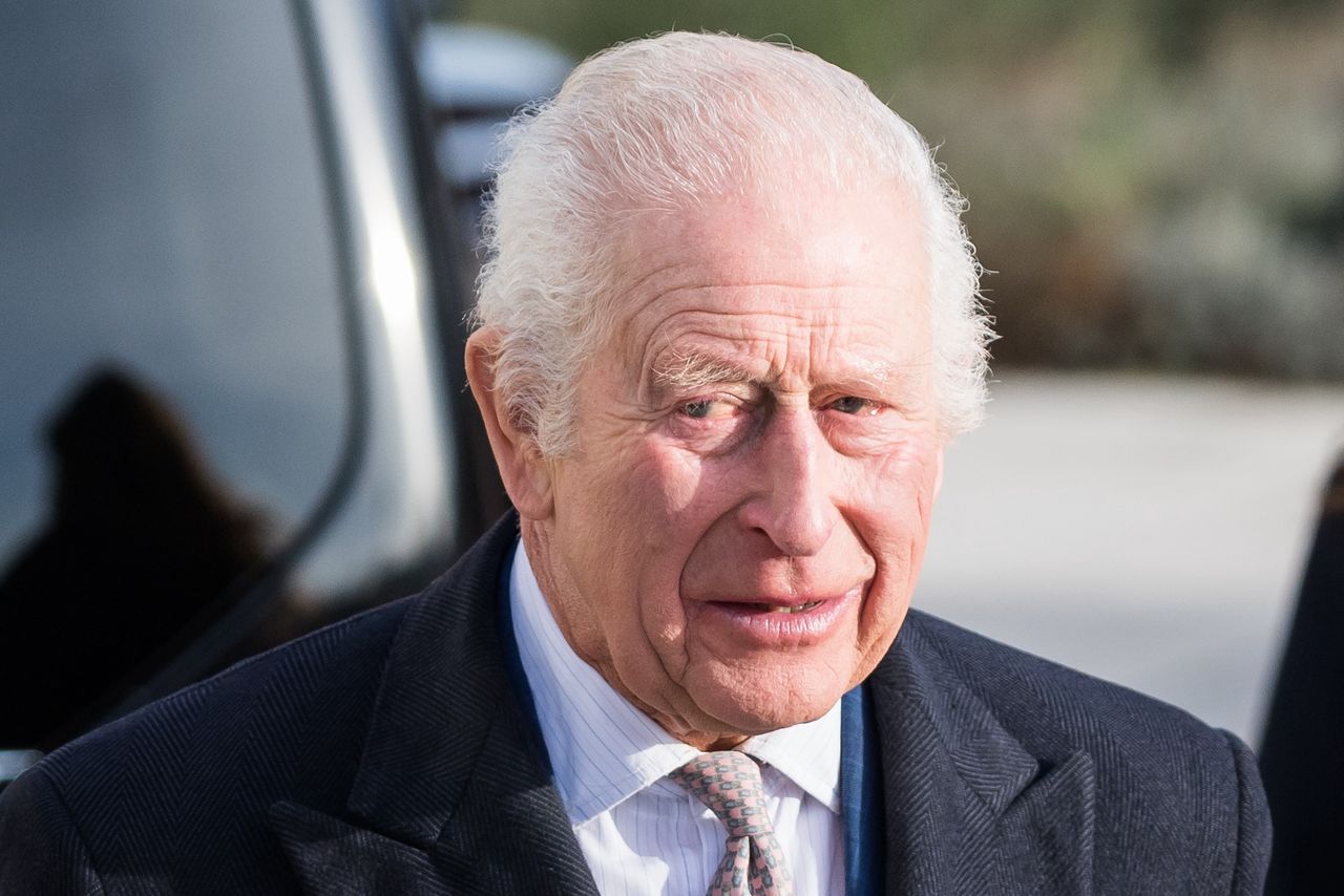 King Charles III hospitalized amid cancer treatment effects