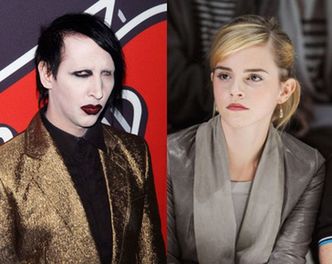 Emma zagra z... Mansonem!