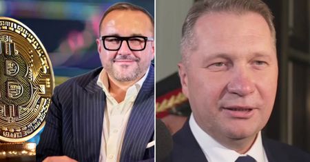 Nerwy w PiS. Czarnek unikał odpowiedzi o Zondacrypto