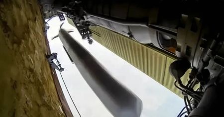To on spadł na Lubelszczyźnie. Ukraińcy już wiedzą