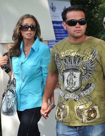 Najsłynniejszy ojciec USA ma kochankę!