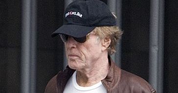Redford ożenił się w wieku 73 lat!