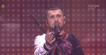Eurowizja 2022: ani słowa o Ukrainie