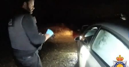 Zaczaił się na swojego dentystę. Teraz trafił do więzienia