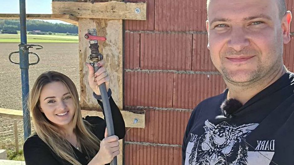 Bardowscy z show "Rolnik szuka żony" budują nowy dom