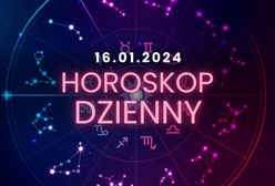 Horoskop dzienny – 16 stycznia. Baran, Byk, Bliźnięta, Rak, Lew, Panna, Waga, Skorpion, Strzelec, Koziorożec, Wodnik, Ryby