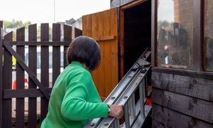 Kary dla właścicieli działek. Sprawdzą, jak postawiłeś szopę