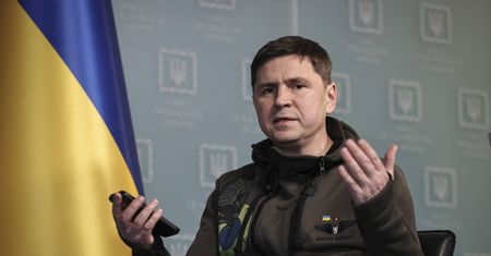 Jest pierwsza reakcja z Ukrainy na orędzie Putina