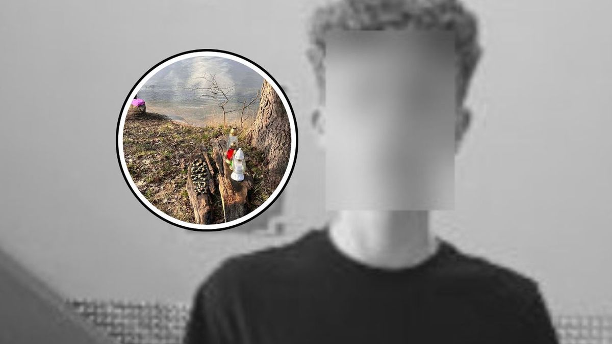 Dramatyczne odkrycie nad jeziorem