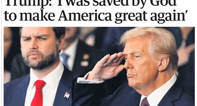 Jakub Krupa pracuje dla dziennika „The Guardian”