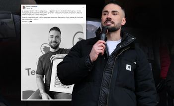 Ludzie Litewki zamieścili wpis. "Życie jest niesprawiedliwe"