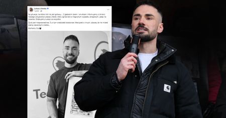 Ludzie Litewki zamieścili wpis. "Życie jest niesprawiedliwe"