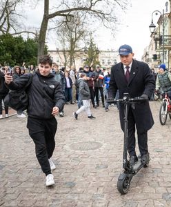 "Taką przyjął metodę". Mentzen kpi z wyroku sądu. "Będą kolejne"