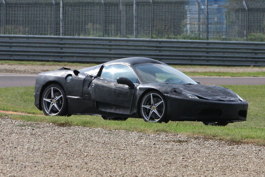 Ferrari F450 concept