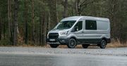Test: Ford Transit Trail 2.0 170 KM - wszechstronny, ale nie do ciężkiego terenu