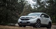 Test Hondy CR-V Hybrid: ten drugi hybrydowy SUV z Japonii