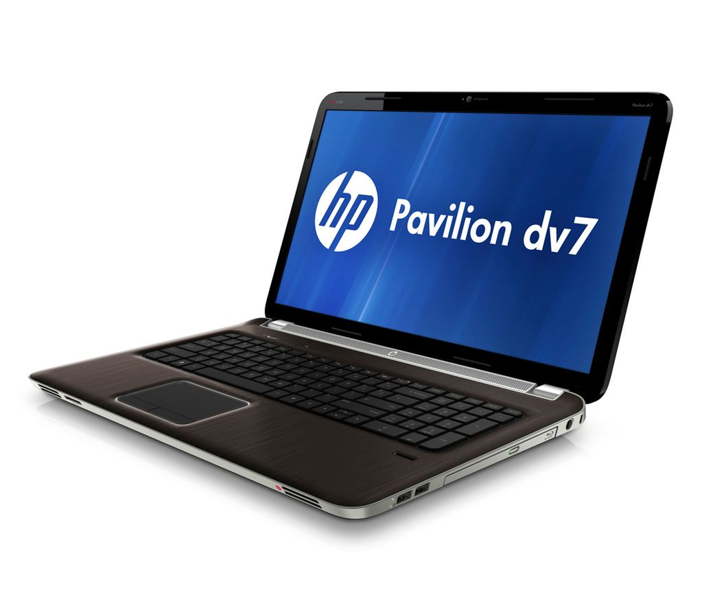 HP Pavilion dv7-6140ew - wypasiony DTR nie musi być drogi!