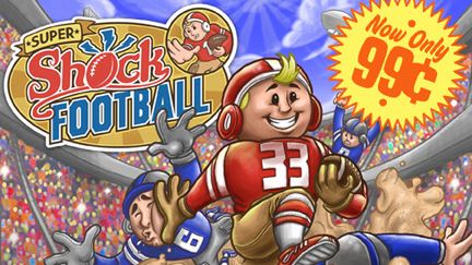 iTest: Super Shock Football 1