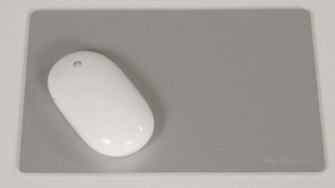 Aluminiowa podkładka pod mysz 1