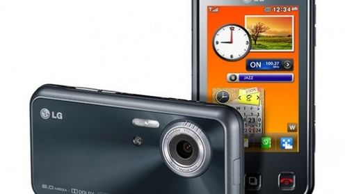 LG "Renoir" KC910 już zrecenzowany 1