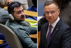 Mocny głos z Kijowa. Deputowany uderza w Dudę i Zełenskiego