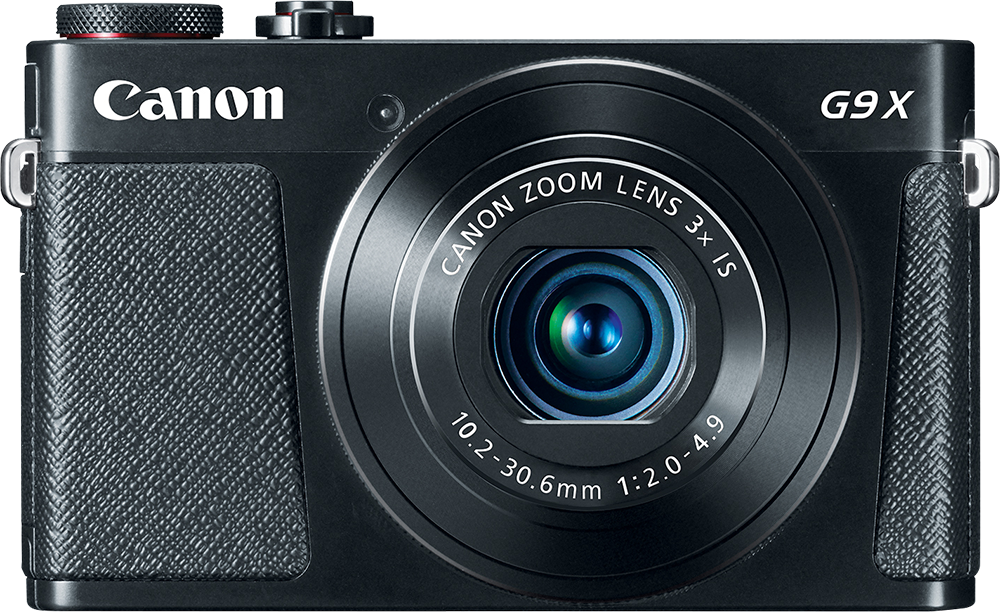 Canon PowerShot G9 X