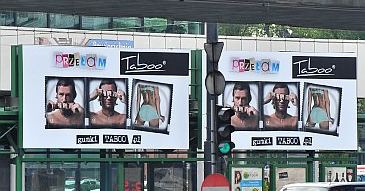 Pudelek pozdrawia Taboo!