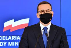 Mateusz Morawiecki na kwarantannie. We wtorek wyniki testu