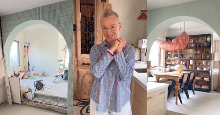 Dorota Szelągowska znów chwali się domem w Hiszpanii. Pokazała wnętrza PO REMONCIE (FOTO)