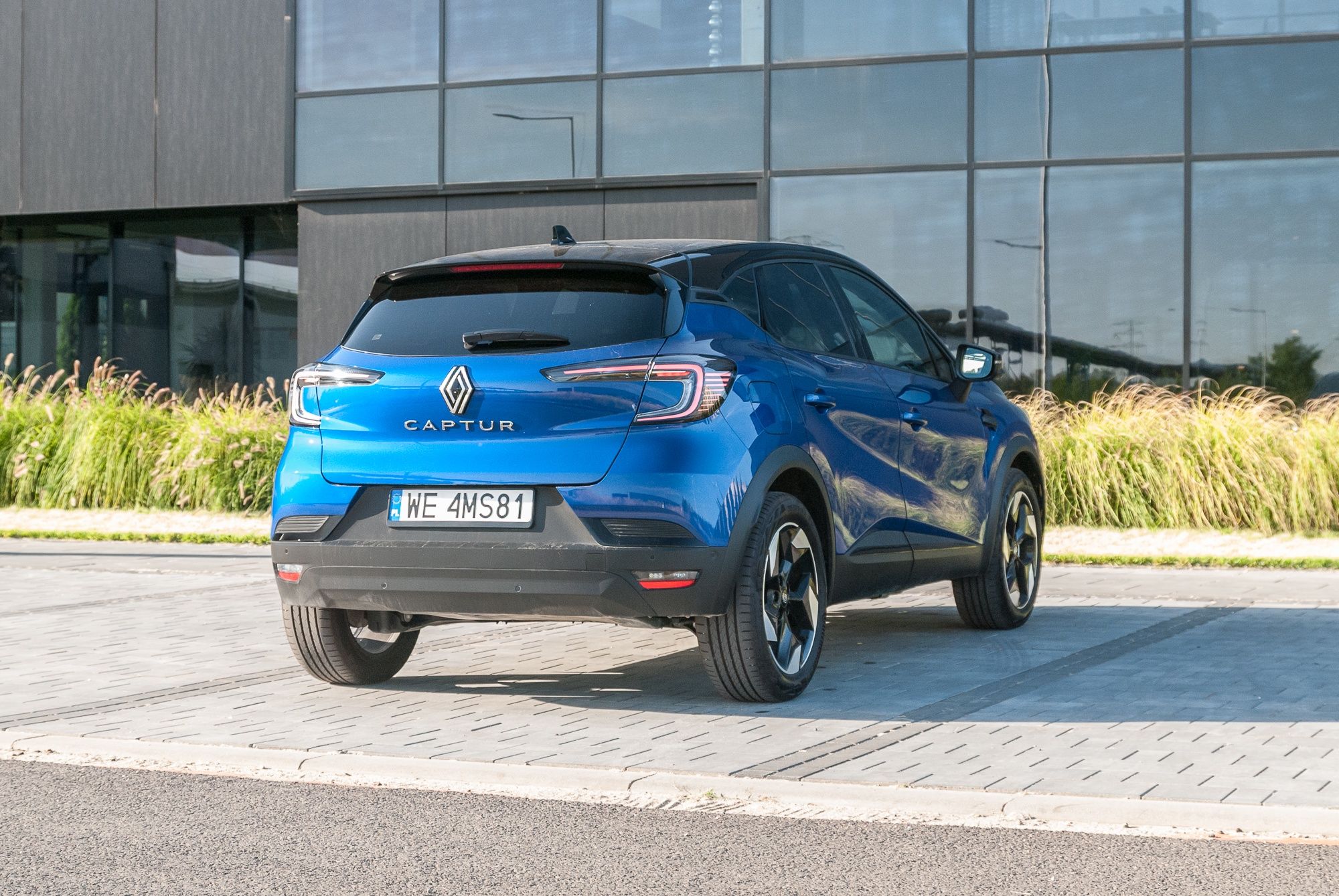 Renault Captur LPG