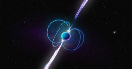 Niezidentyfikowany obiekt w kosmosie. Zadziwiające odkrycie astronomów z Australii