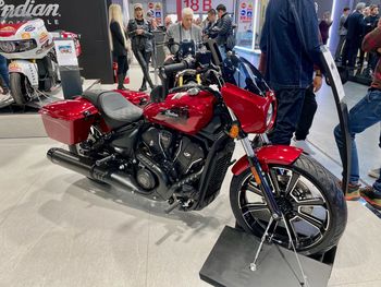 Premiera: Indian Sport Scout RT i Sport Scout Sixty - proste nowości