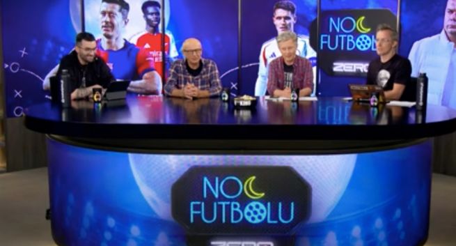 Tak się ogląda nowy program piłkarski Kanału Zero