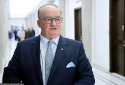 Saryusz-Wolski u Nawrockiego? "Mówił, że wielokrotnie go szanuje"