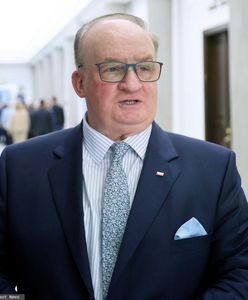 Saryusz-Wolski u Nawrockiego? "Mówił, że wielokrotnie go szanuje"