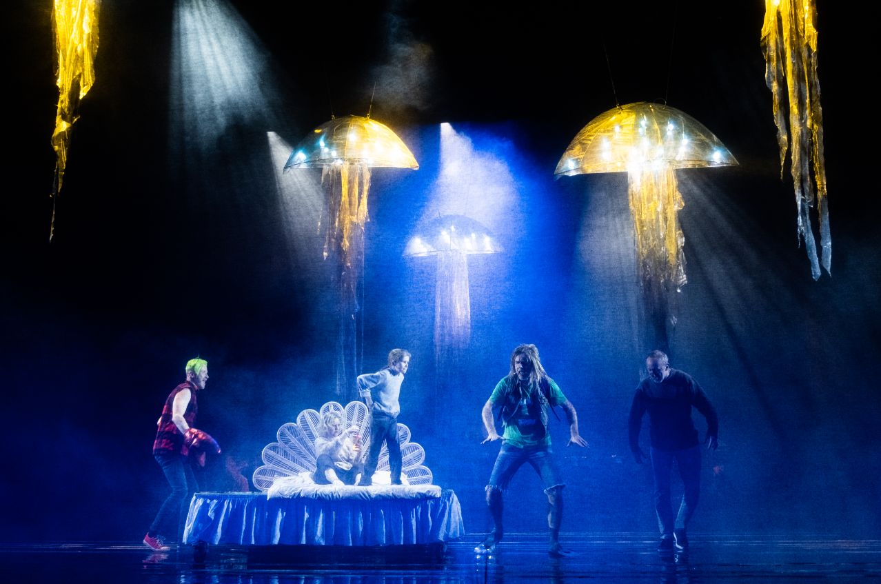 "Alicji Kraina Czarów", Teatr Narodowy w Warszawie