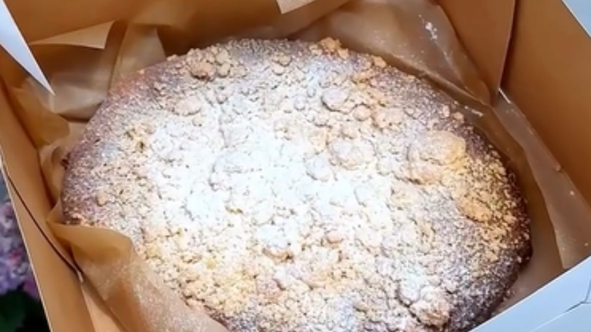 Jagodzianka gigant - Pyszności