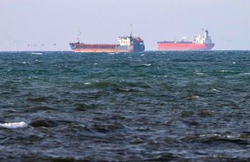 Szwecja zarekwirowała statek rosyjskiej floty cieni