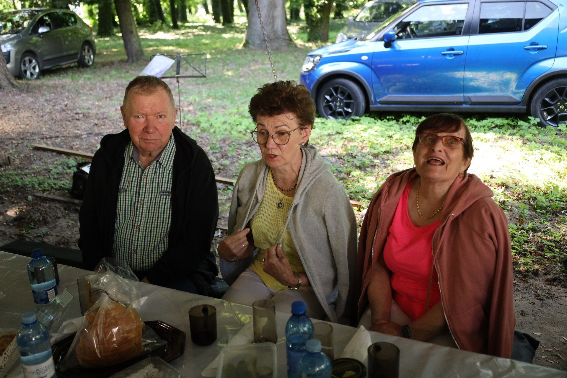 Impreza przyciągnęła tłumy seniorów