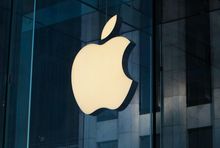 Logo Apple, fot. unsplash