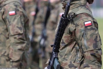 Rosyjskie drony w Polsce. Terytorialsi w gotowości. Co z pracą?