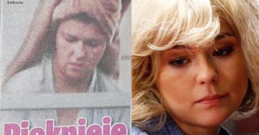 Ha ha! PAPARAZZI POMYLIŁ BALKONY! To nie jest Kasia Cichopek!