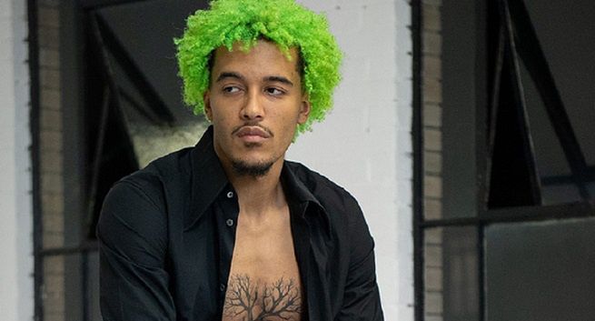 Polski koszykarz ambasadorem marki Rabanne