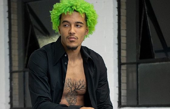 Polski koszykarz ambasadorem marki Rabanne